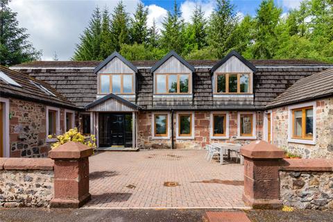3 bedroom detached house for sale, Courtyard Cottage, Blanefield, Glasgow, Stirlingshire, G63