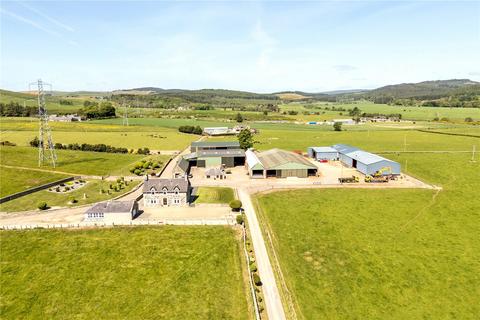 Land for sale, Lot 2 - Craigwillie Farm, Huntly, Aberdeenshire, AB54