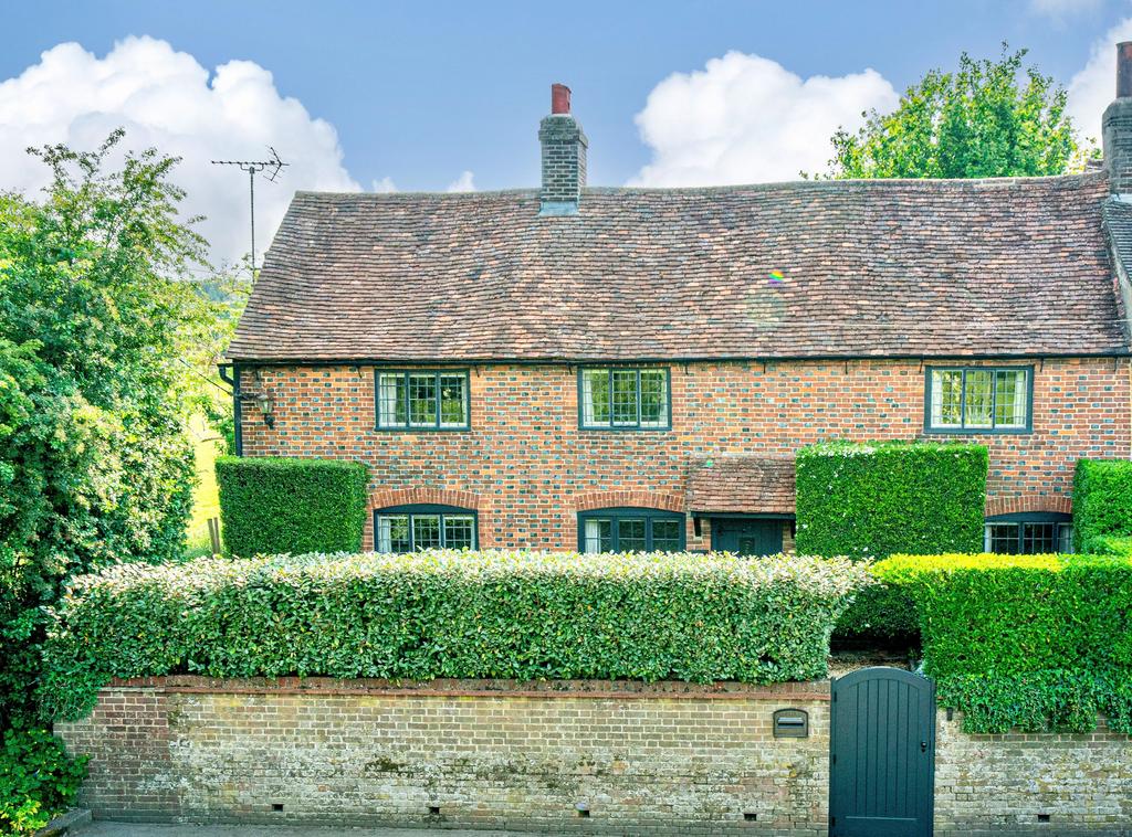 The Old House
