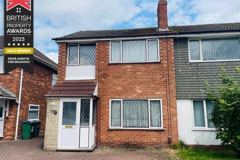 Manorford Avenue, West Bromwich, B71