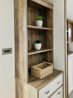 2 bedroom park home for sale, Rivulet Leisure Park, Low Road, Croft, Skegness, Lincolnshire, PE24