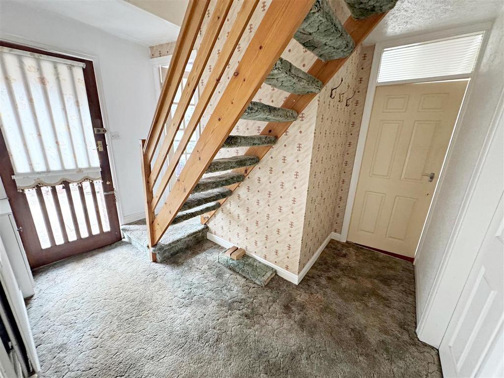 Entrance hall