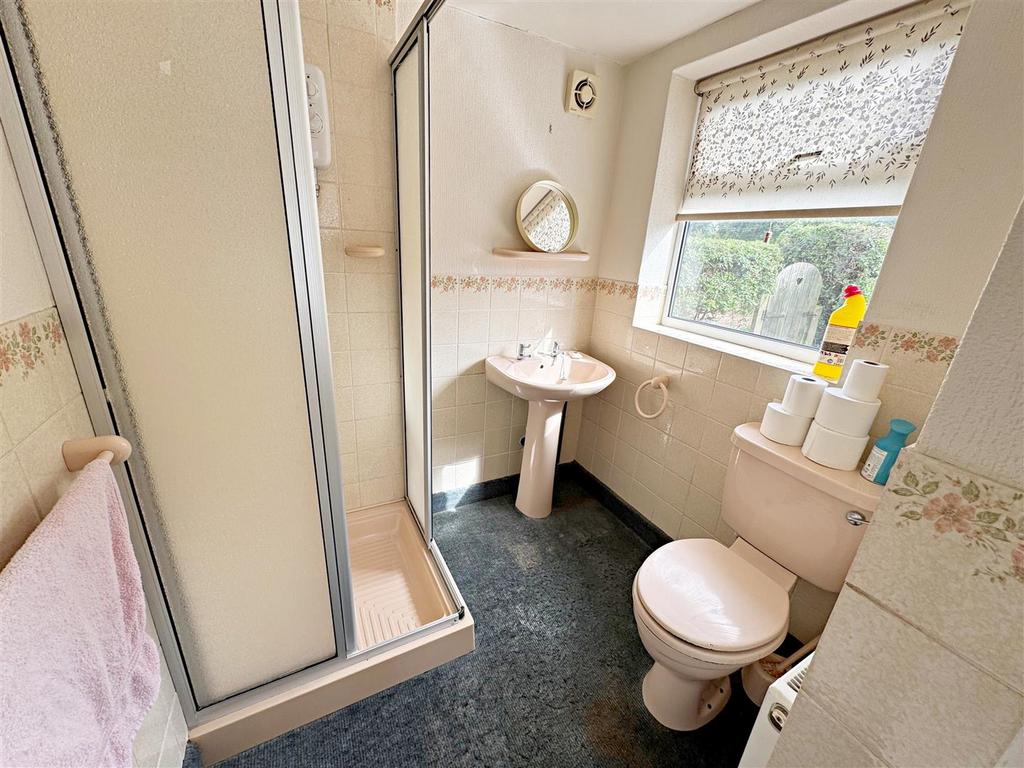 Shower room