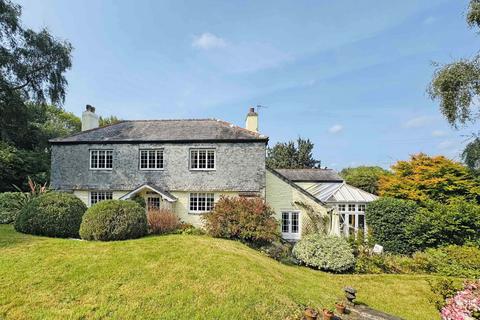 5 bedroom detached house for sale, Mylor Bridge, between Truro and Falmouth