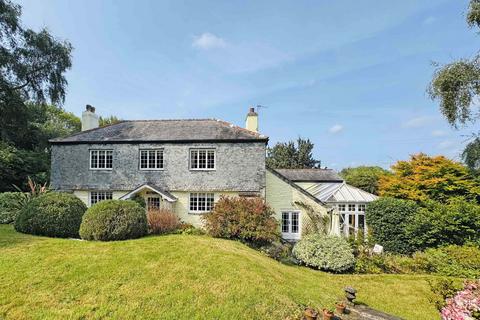 5 bedroom detached house for sale, Mylor Bridge, between Truro and Falmouth