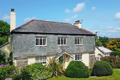 5 bedroom detached house for sale, Mylor Bridge, between Truro and Falmouth