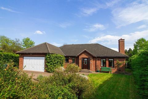 3 bedroom detached bungalow for sale, The Orchard, Hepscott, Morpeth