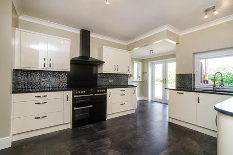 3 bedroom detached bungalow for sale, The Orchard, Hepscott, Morpeth
