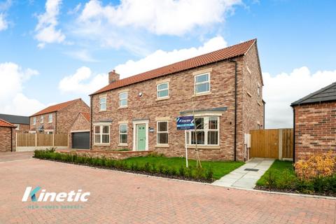 5 bedroom detached house for sale, Plot 9 Woodlands Ridge, Great North Road, Ranskill, Retford, Nottinghamshire, DN22 8NJ