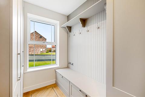 undefined, Plot 9 Woodlands Ridge, Great North Road, Ranskill, Retford, Nottinghamshire, DN22 8NJ