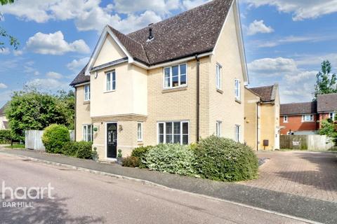 6 bedroom detached house for sale, Clare Drive Highfields Caldecote