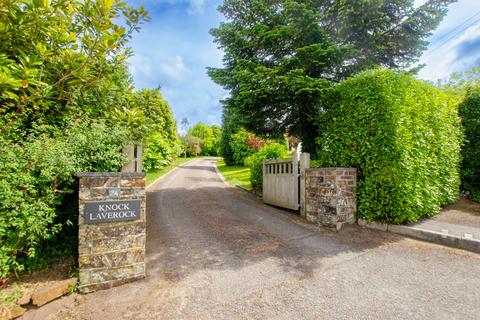 5 bedroom detached house for sale, Knock Laverock, 24 Boxwell Park, Bodmin, Cornwall, PL31