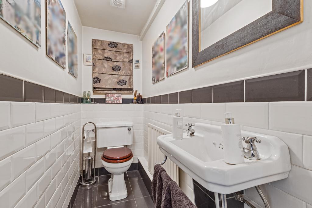 Downstairs WC