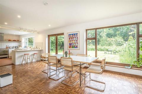 4 bedroom semi-detached house for sale, The Woodlands, London SE13