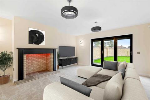 undefined, Silk Willoughby, Sleaford, Lincolnshire, NG34