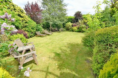 4 bedroom detached bungalow for sale, Dudsbury Road, West Parley, Ferndown, BH22