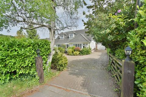 4 bedroom detached bungalow for sale, Dudsbury Road, West Parley, Ferndown, BH22