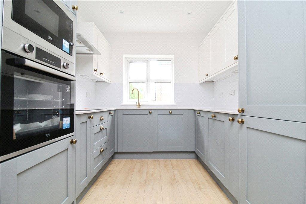 Reception/Kitchen