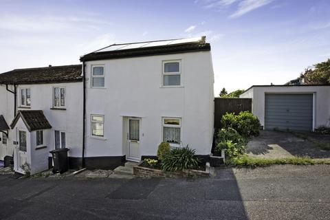 2 bedroom end of terrace house for sale, Priory Hill, Dawlish, EX7