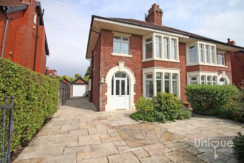 3 bedroom semi-detached house for sale, North Drive,  Thornton-Cleveleys, FY5