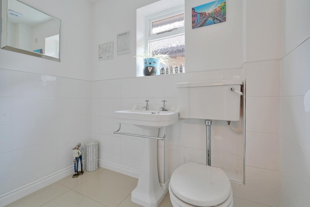 Cloak Room