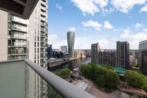 undefined, Pan Peninsula Square, London, E14