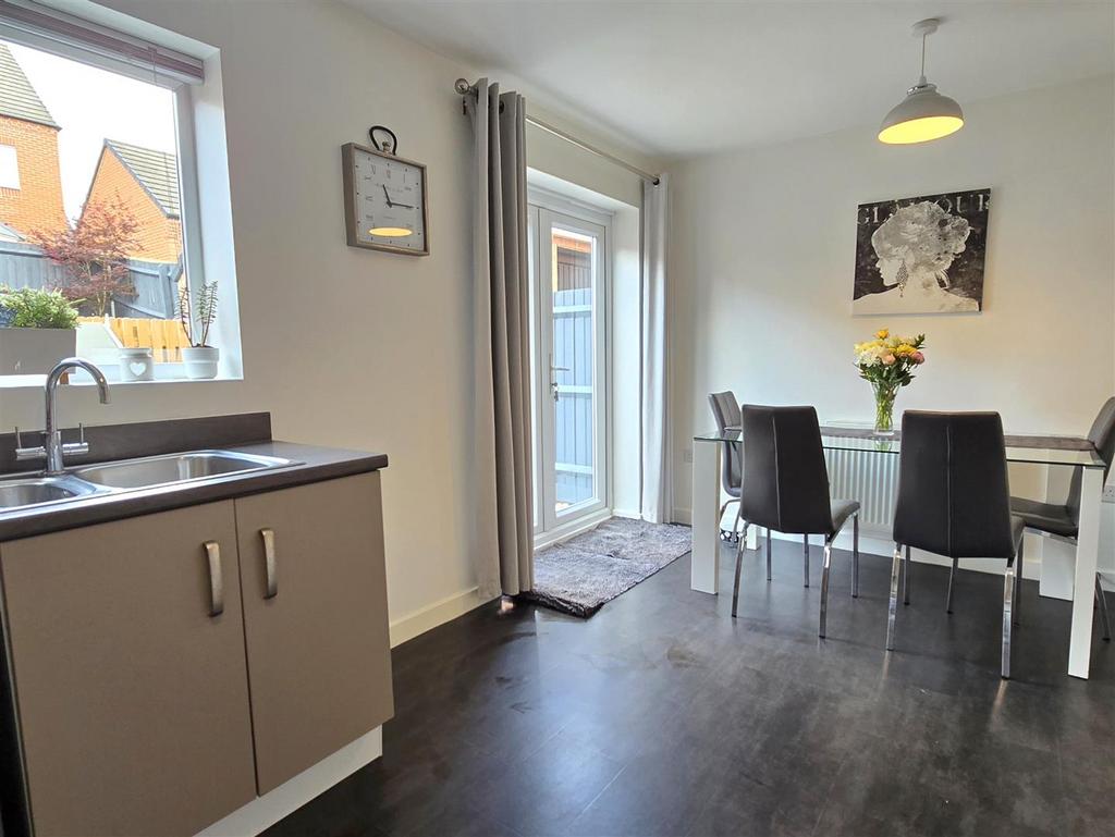 Kitchen/Diner
