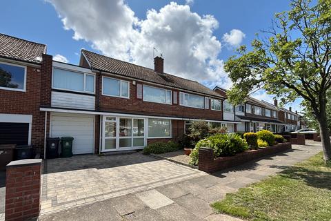 Woodburn Drive, Whitley Bay, Tyne & Wear, NE26 3HS