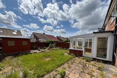 5 bedroom semi-detached house for sale, Woodburn Drive, Whitley Bay, Tyne & Wear, NE26 3HS