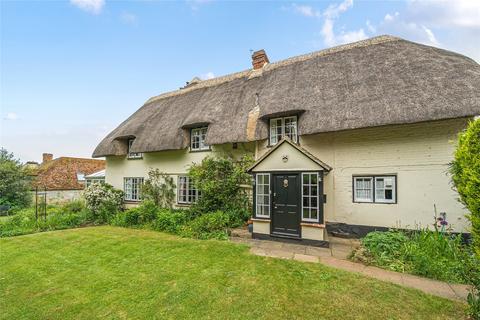 4 bedroom link detached house for sale, Albury, Thame, Oxfordshire, OX9