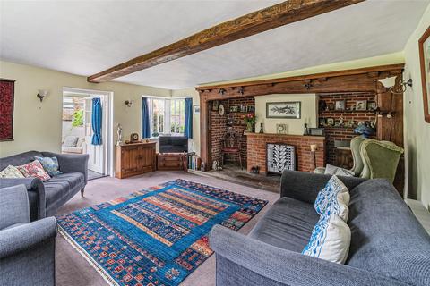 4 bedroom link detached house for sale, Albury, Thame, Oxfordshire, OX9