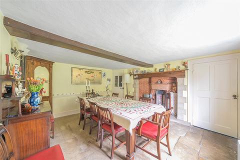 4 bedroom link detached house for sale, Albury, Thame, Oxfordshire, OX9