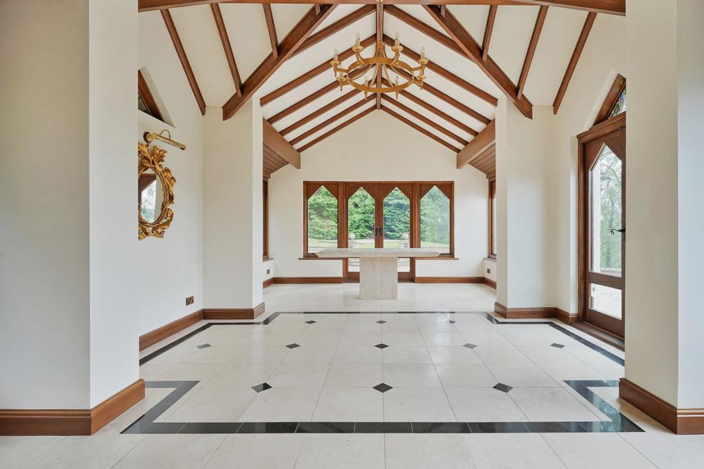 Garden Room