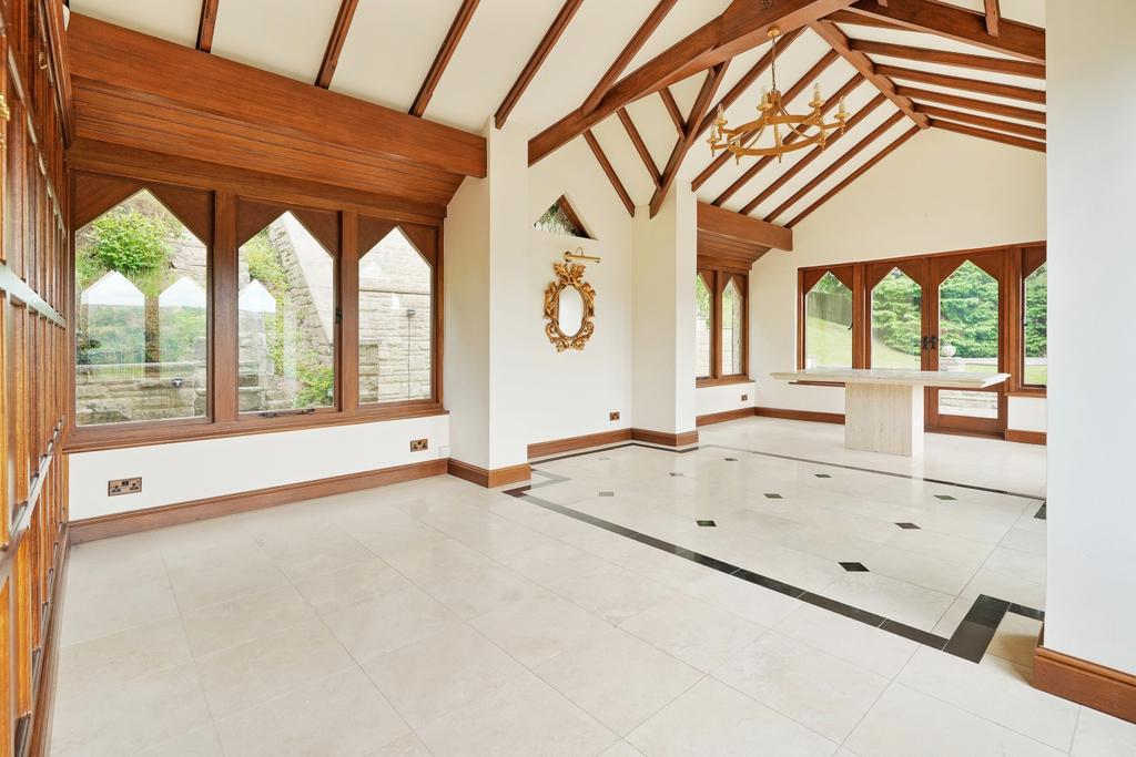 Garden Room
