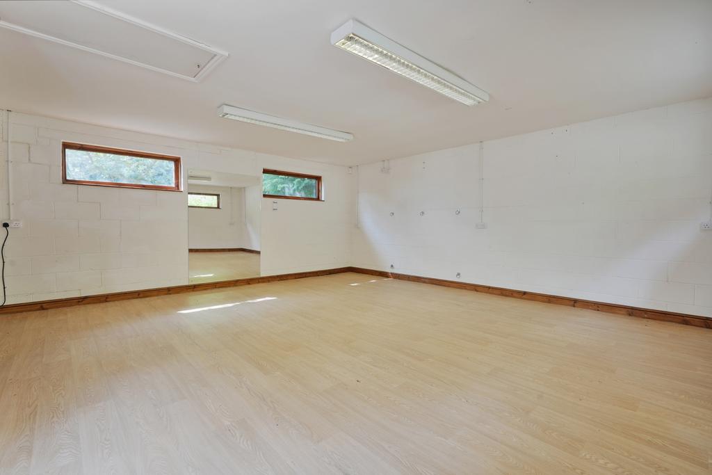 Garage-Gym