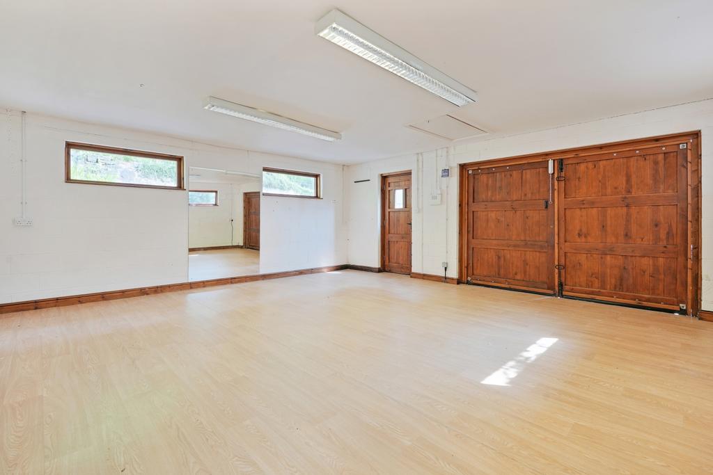 Garage-Gym