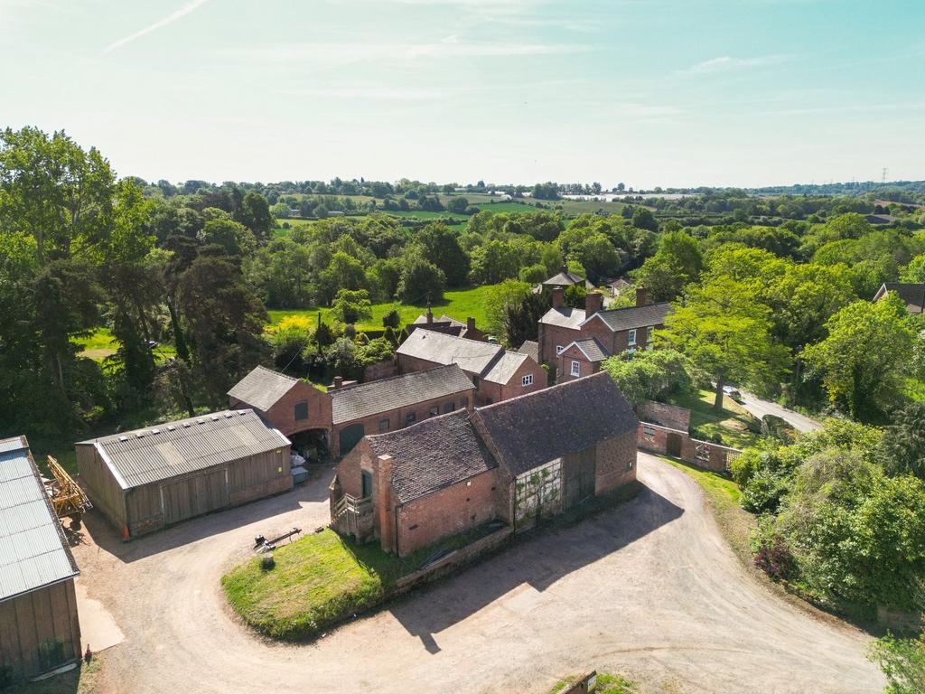 Farm Buildings