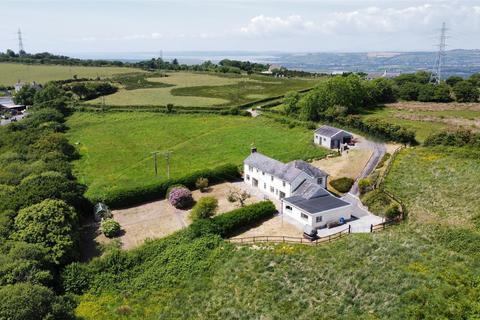 4 bedroom country house for sale, Mountain Road, Trimsaran, Kidwelly
