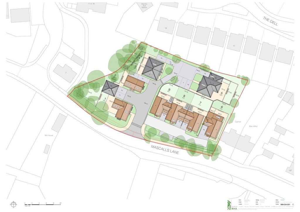 Site Plan