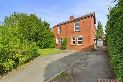 4 bedroom detached house for sale, Chester Road, Gresford, Wrexham