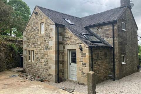 2 bedroom cottage to rent, Butterton
