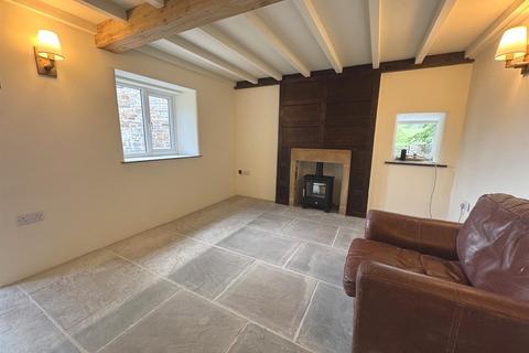 2 bedroom cottage to rent, Butterton