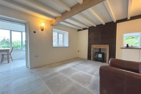 2 bedroom cottage to rent, Butterton