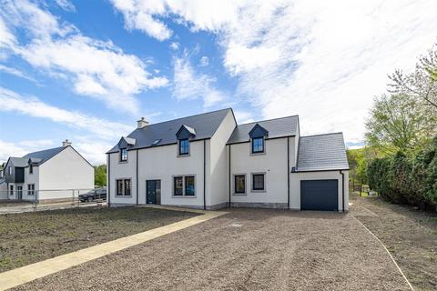 4 bedroom detached house for sale, 5 Mill Lade, Ettrickhaugh Road, Selkirk