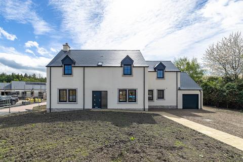 4 bedroom detached house for sale, 5 Mill Lade, Ettrickhaugh Road, Selkirk