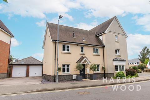 63 Apprentice Drive, Colchester, CO4 5SE
