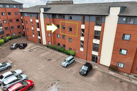 2 bedroom apartment for sale, Broad Gauge Way, Wolverhampton WV10