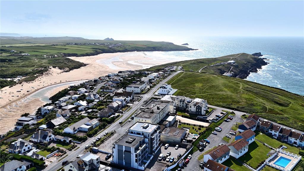 Aerial Shot