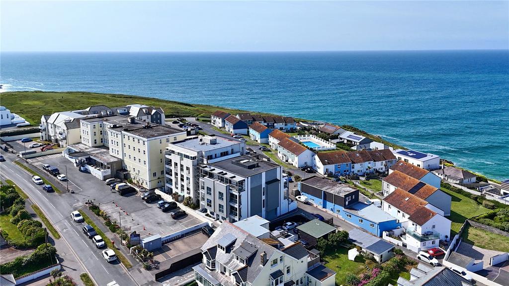 Aerial Shot