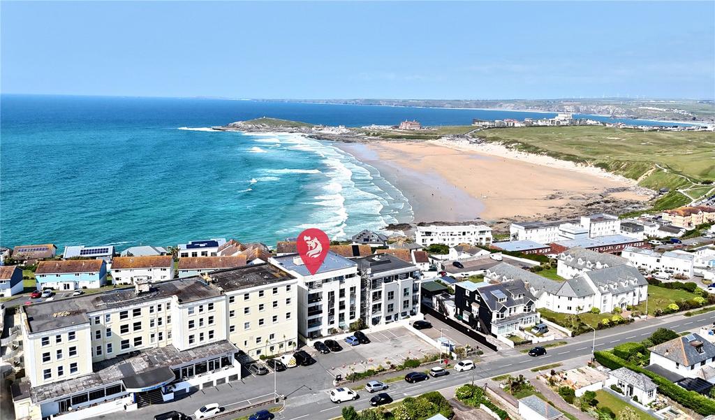 Aerial Shot